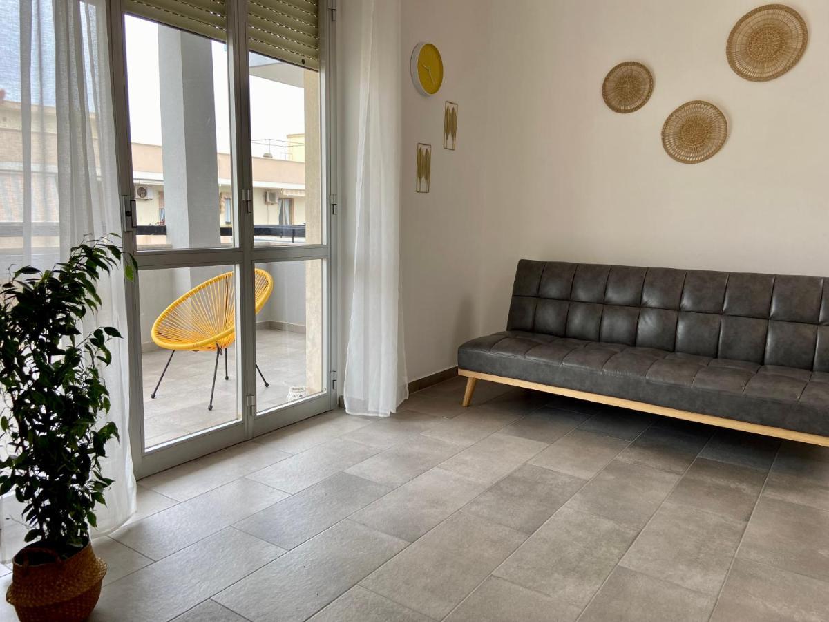 Apartamento Terrazza Vista Mare E Box Auto Gallipoli Exterior foto