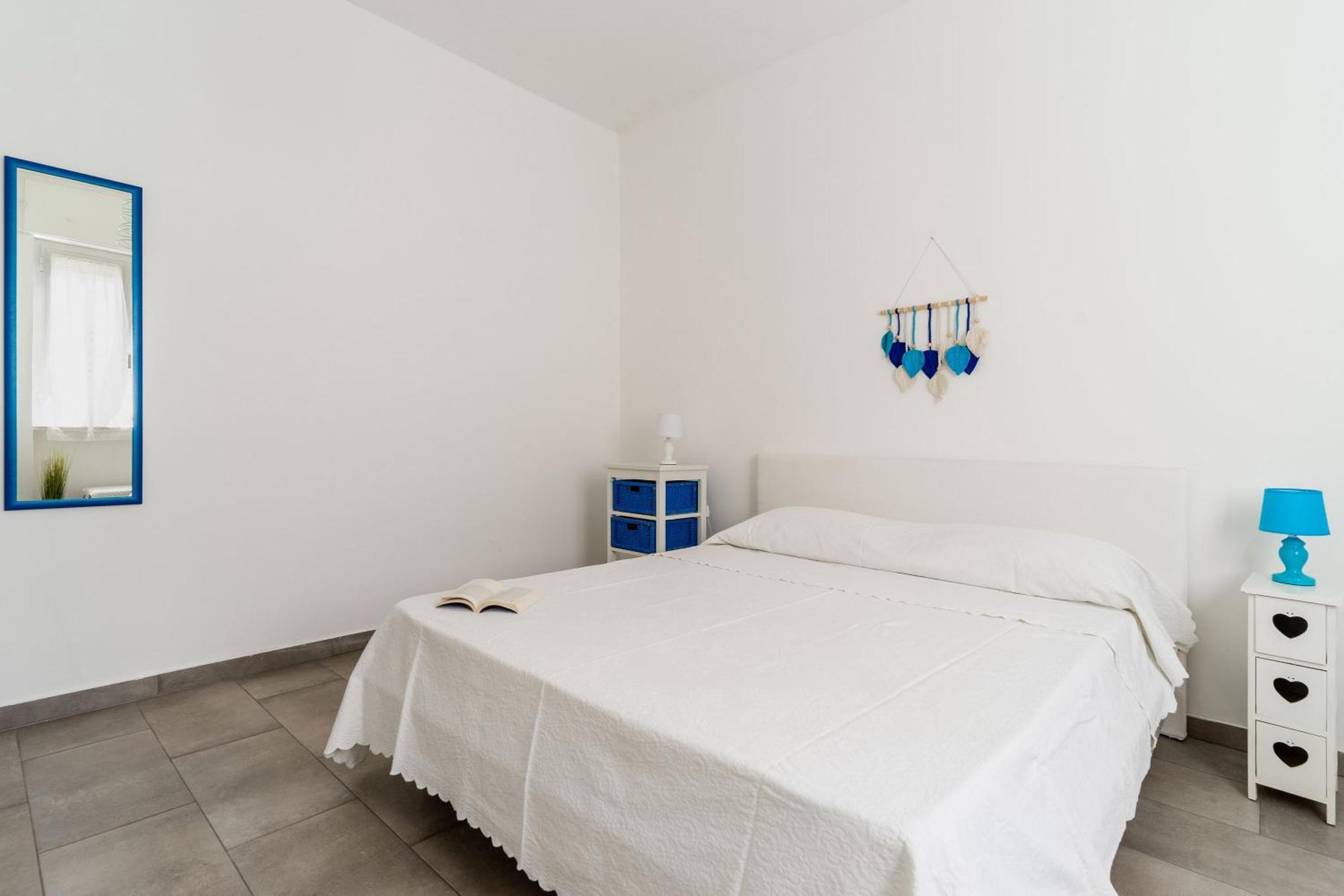 Apartamento Terrazza Vista Mare E Box Auto Gallipoli Exterior foto