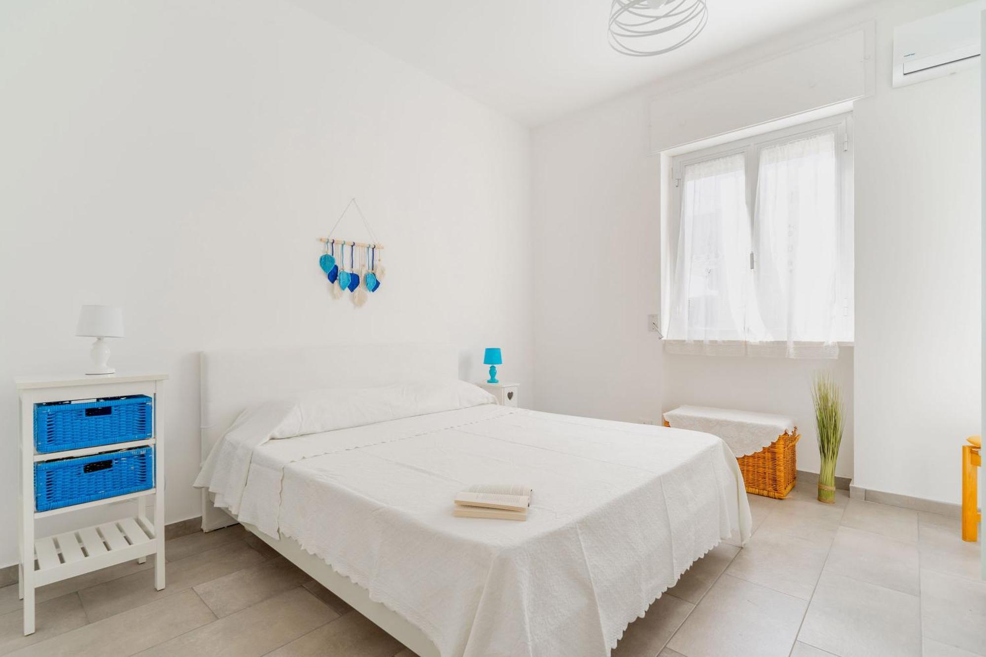 Apartamento Terrazza Vista Mare E Box Auto Gallipoli Exterior foto