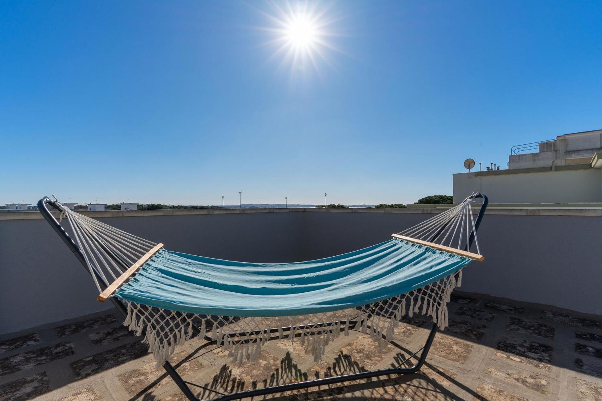 Apartamento Terrazza Vista Mare E Box Auto Gallipoli Exterior foto